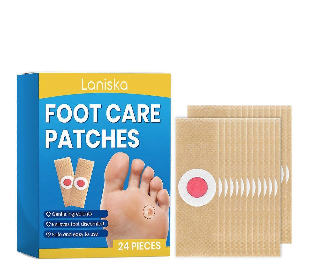 LANISKA Foot Care Patches