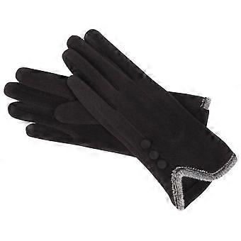 Elie Beaumont Gloves - Black
