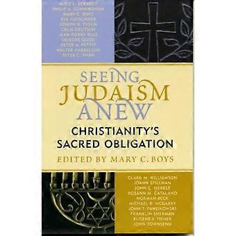 Seeing Judaism Anew Christianity's Sacred Obligation - Bloomsbury Publishing PLC - Paperback - en Book