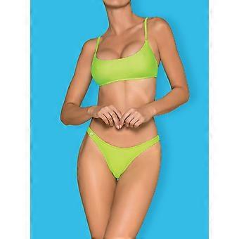 Bikini Mexico Beach neongrün Größe: M, SKU: RW_6709-91