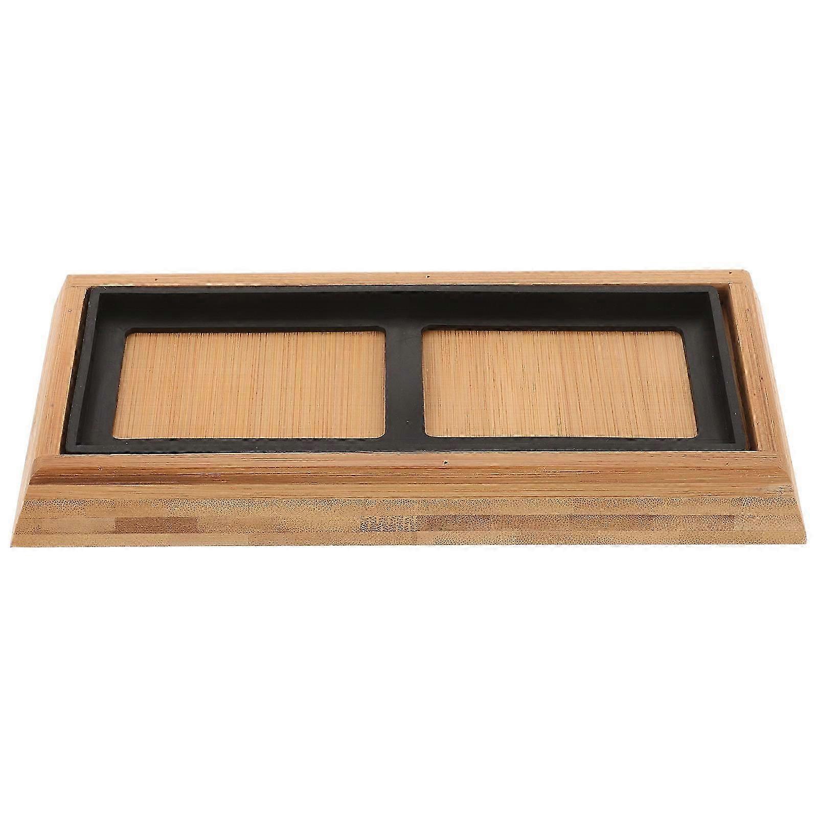Sharpening Base Bamboo Material Storage Function For Kitchen 2150X950X250Cm 1Set