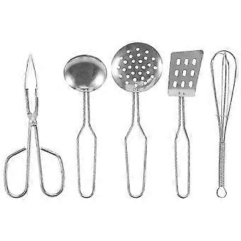 Melhor de 2026!! Conjunto de Mini Utensílios de Cozinha de Brinquedo para Crianças - 1 Conjunto