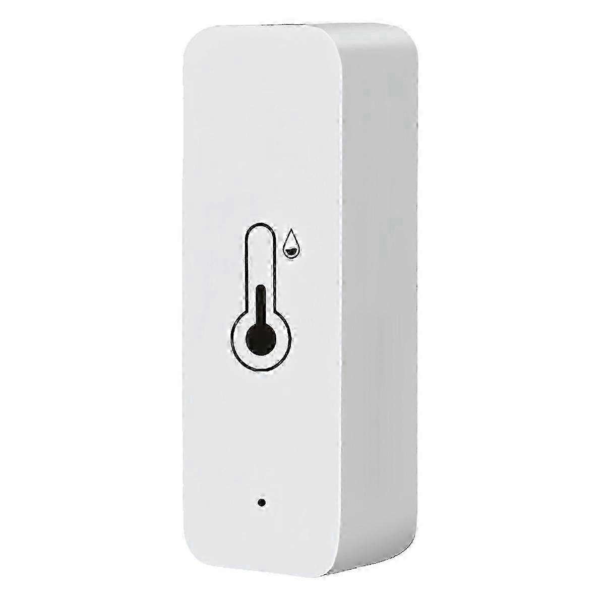 Wireless humidity sensor for home automation system