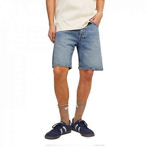 Jack And Jones Mens Denim Jean Shorts