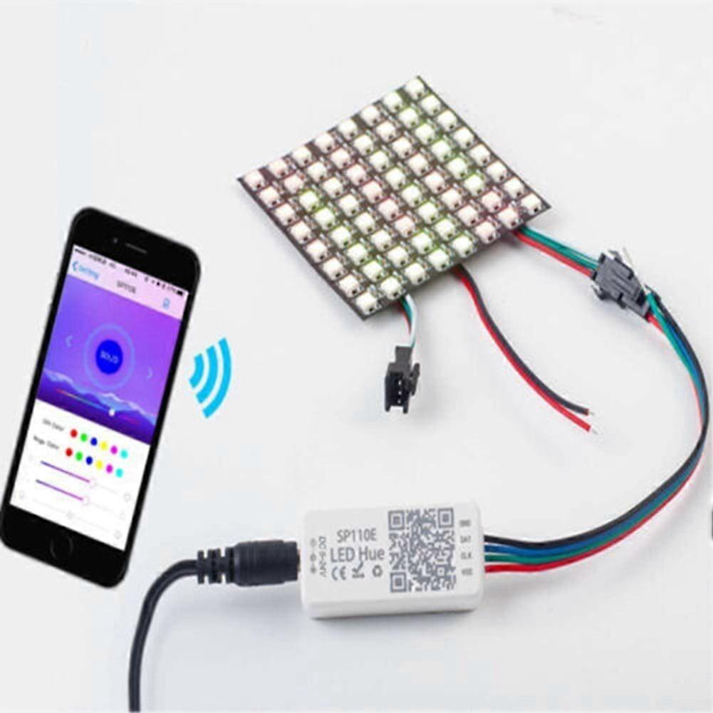 Smart Controller Bluetooth W 811 W 812B Pixels Light Strip