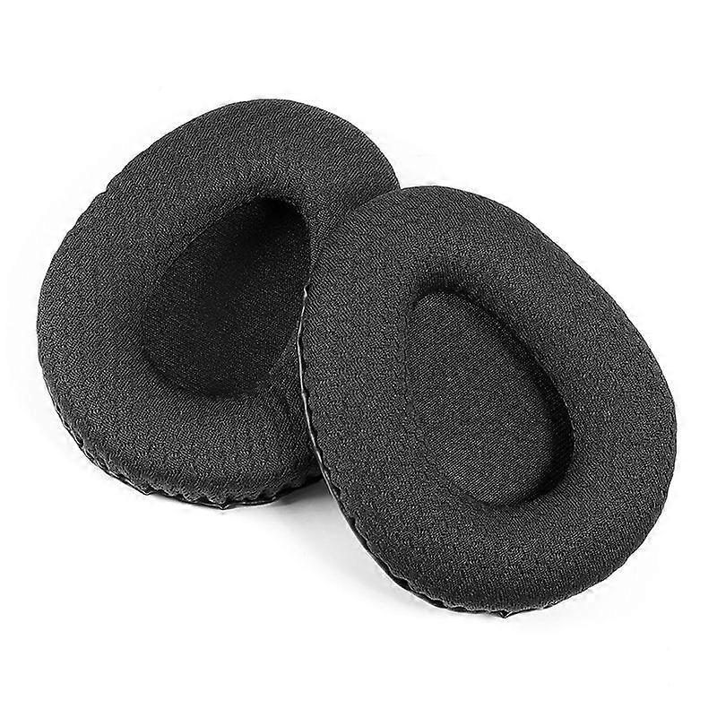 2PCS Headset-Abdeckung, Farbe: Netzgewebe Typ Netzstoff Typ