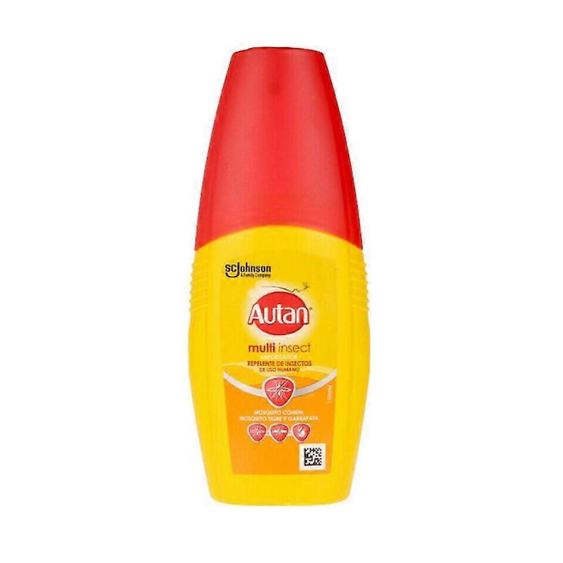 Autan Multi Insect Repellent Spray 100ml