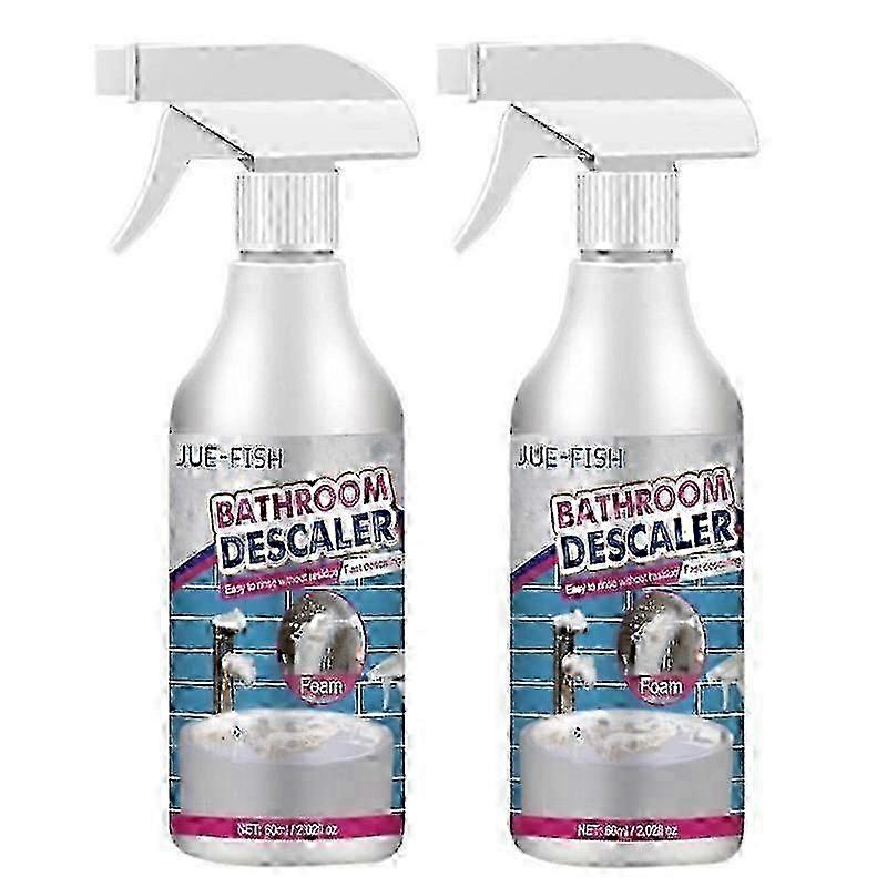 2026 HG muggfjernerspray 2-pakning