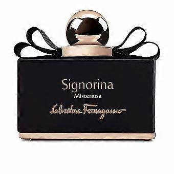 Salvatore Ferragamo Signorina Misteriosa Edp Vapo 100 ml voor dames