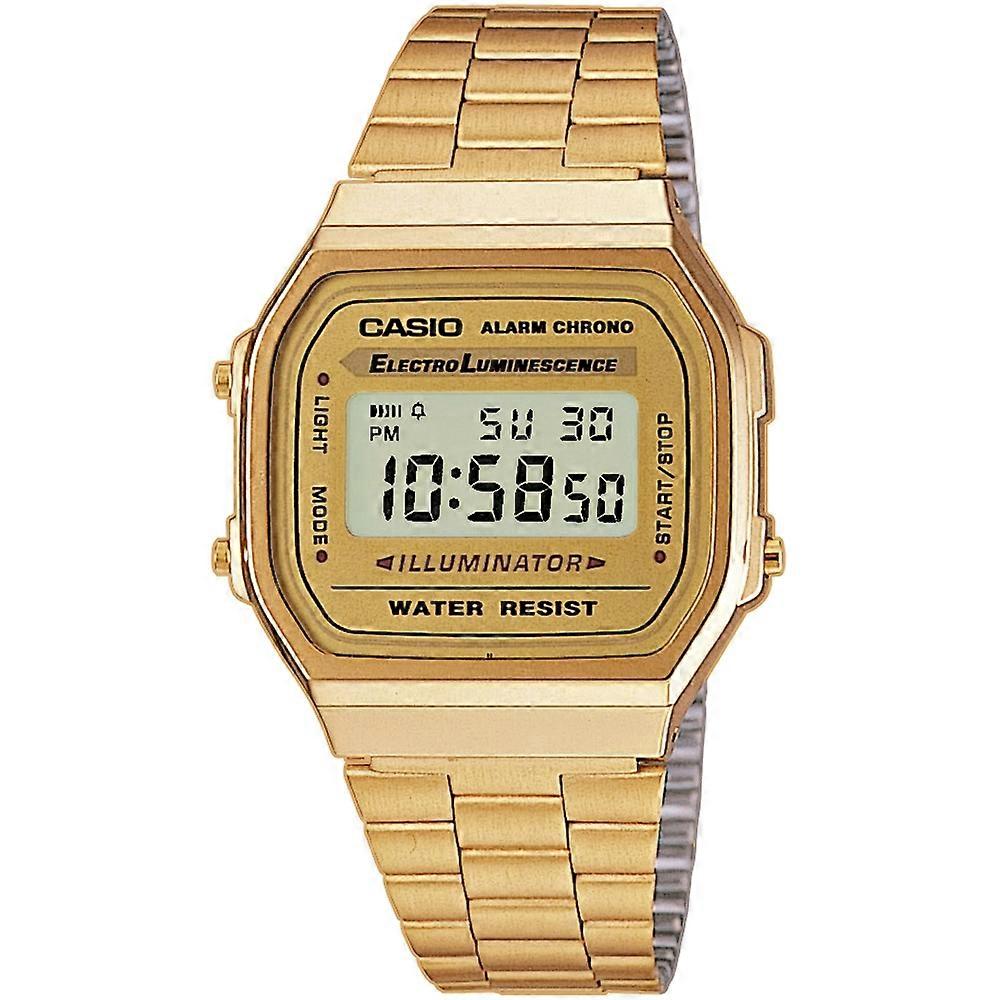 CASIO VINTAGE ICONIC - ALL GOLD