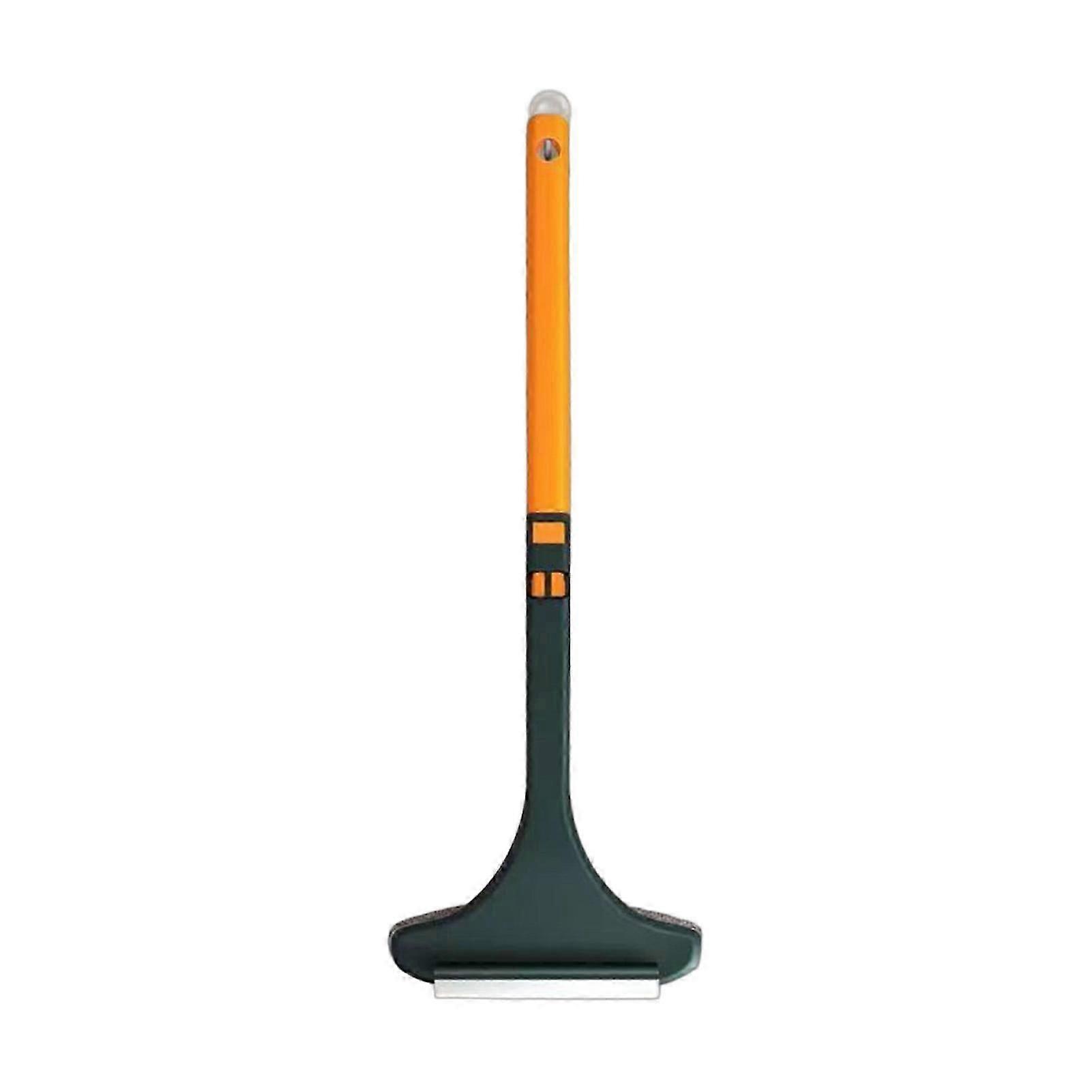 Multi Surface Cleaning Brush  PP Material & Sturdy  compatible with Screen & Glass  Quick Clean
