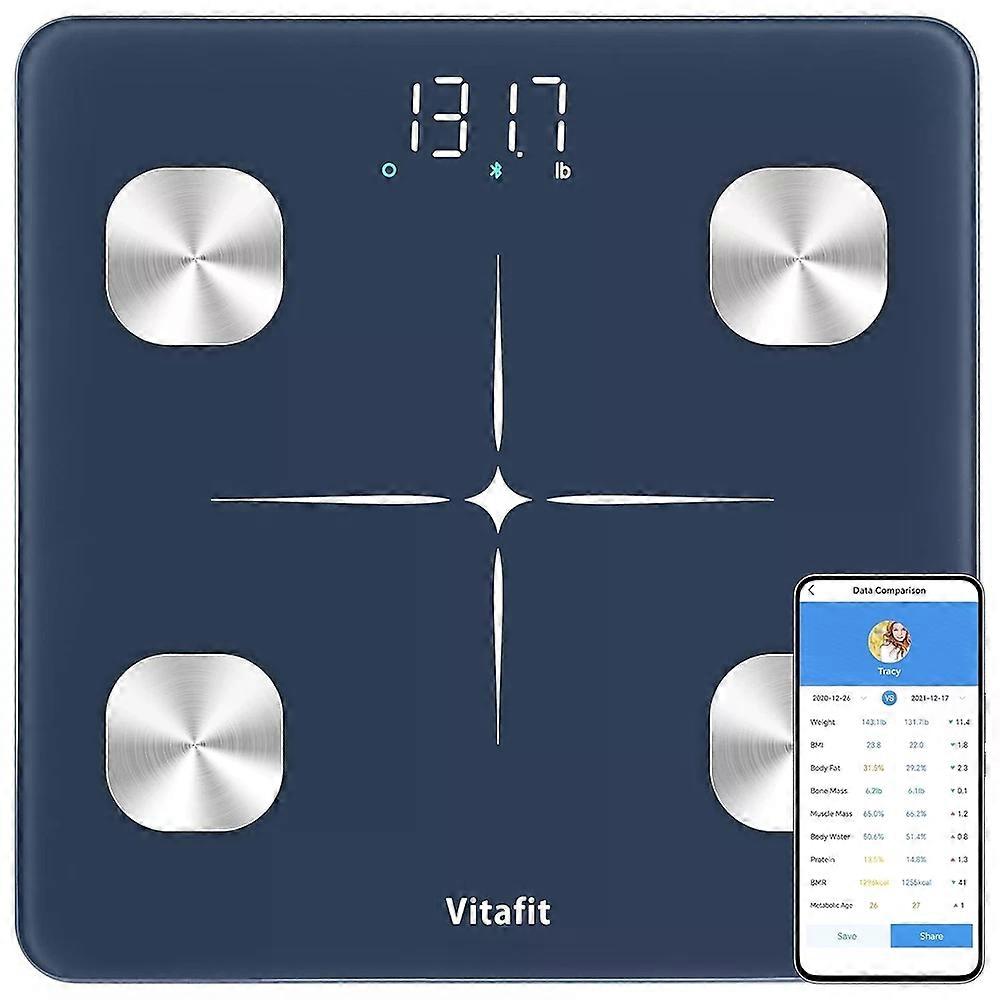 Smart Scale for Body Weight