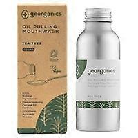 Tea tree oil mouthwash 100 ml