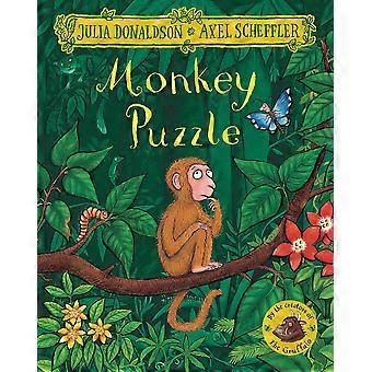 Monkey puzzle