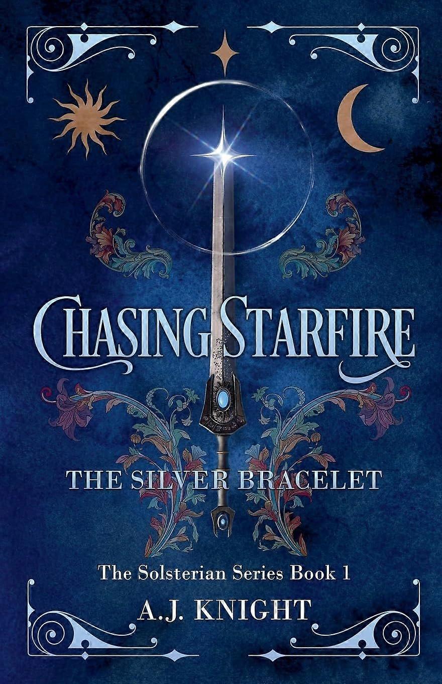 Chasing starfire the silver bracelet