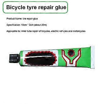 Fiets auto reparatie tool fiets motorfiets batterij auto fiets binnenband band reparatie lijm enkele lijm koude reparatie lijm| |