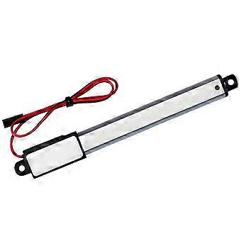 DC 12V Waterproof IP54 Mini Linear Actuator 100 mm Stroke Electric Linear Motor Window Opener 30 mm