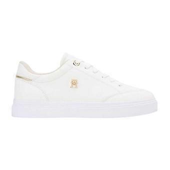 Tommy Hilfiger Womens/Ladies Nappa Leather Trainers