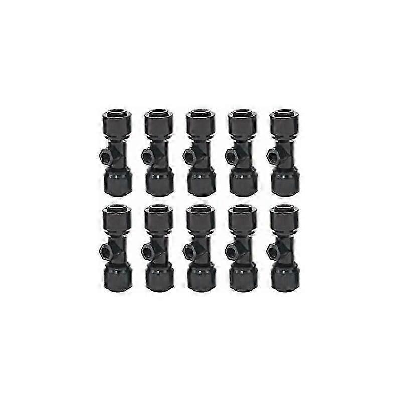 10 Pack Misting Nozzle Head for Outdoor Misting System 1/4
