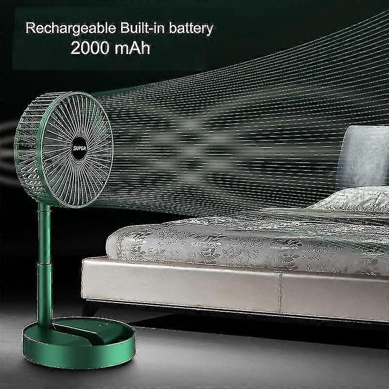 2022 New Dormitory Portable Folding Fan