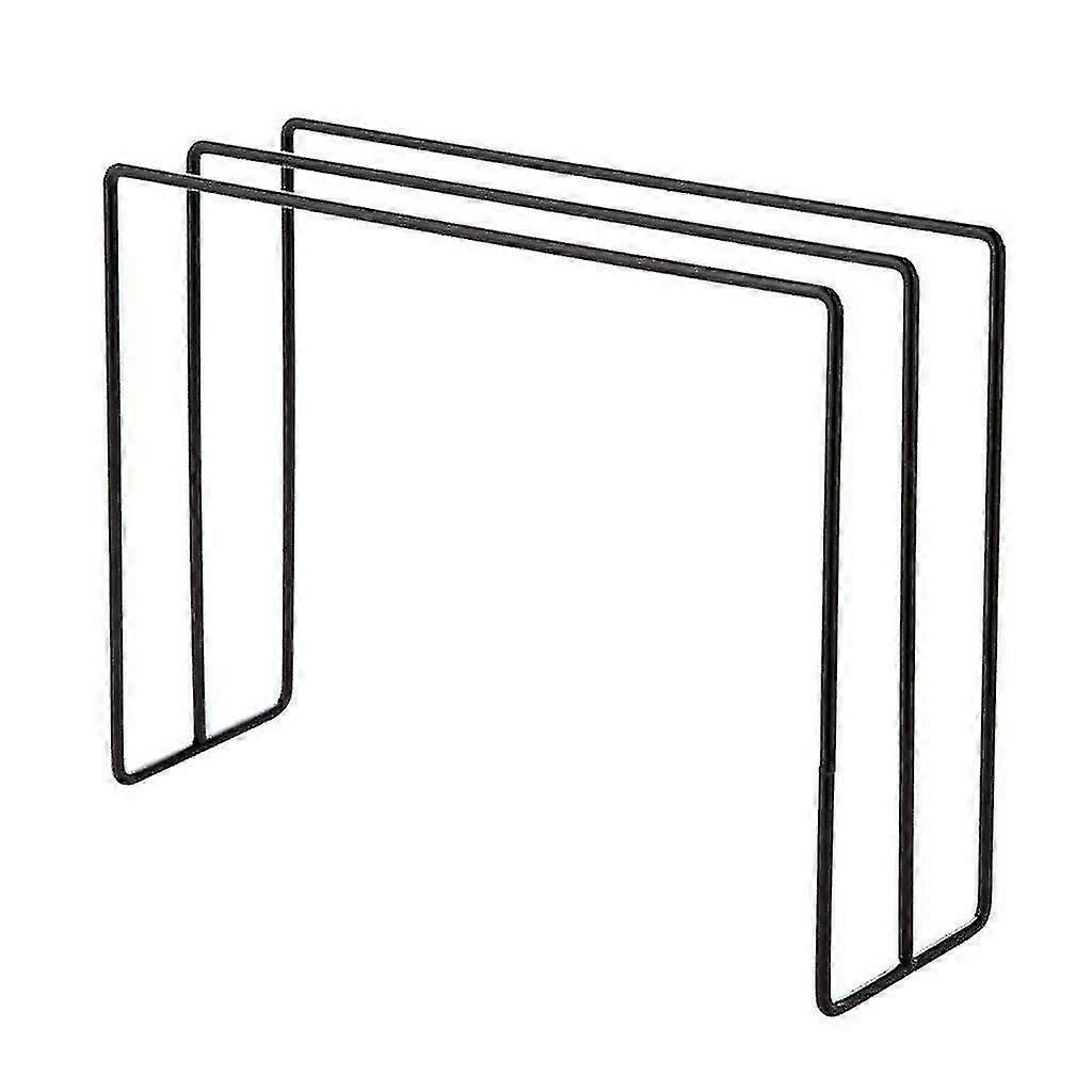 Compact Towel Hanger - Black