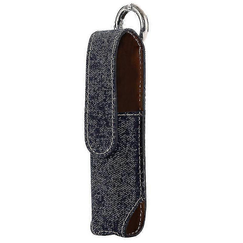 Cigarette Case Leather Protective Cover Electronic Cigarette Supplies Accessory