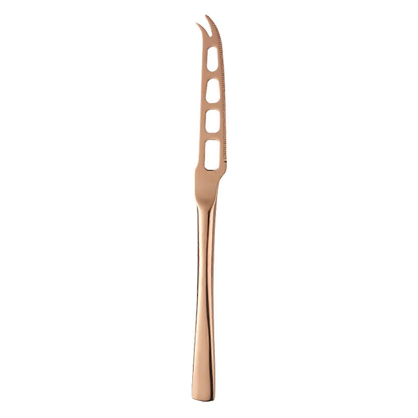 Sharp Cheese Knife Convenient Multi-functional Serrated Blade Butter Knife for Bread