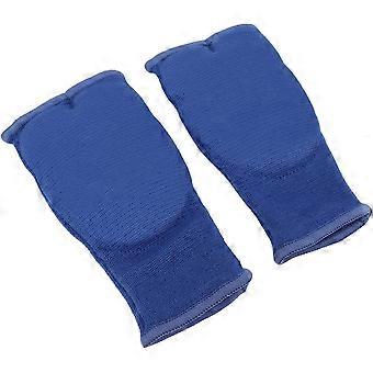 2 Pcs Gel Knuckle Guard Boxing Gloves Hand Wraps, Anti Slip Half Finger Inner
