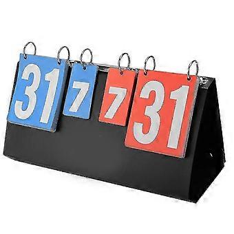4 Digit Sports Competition Score Board Scoreboard For Table Tennis Basketball Badminton Ty