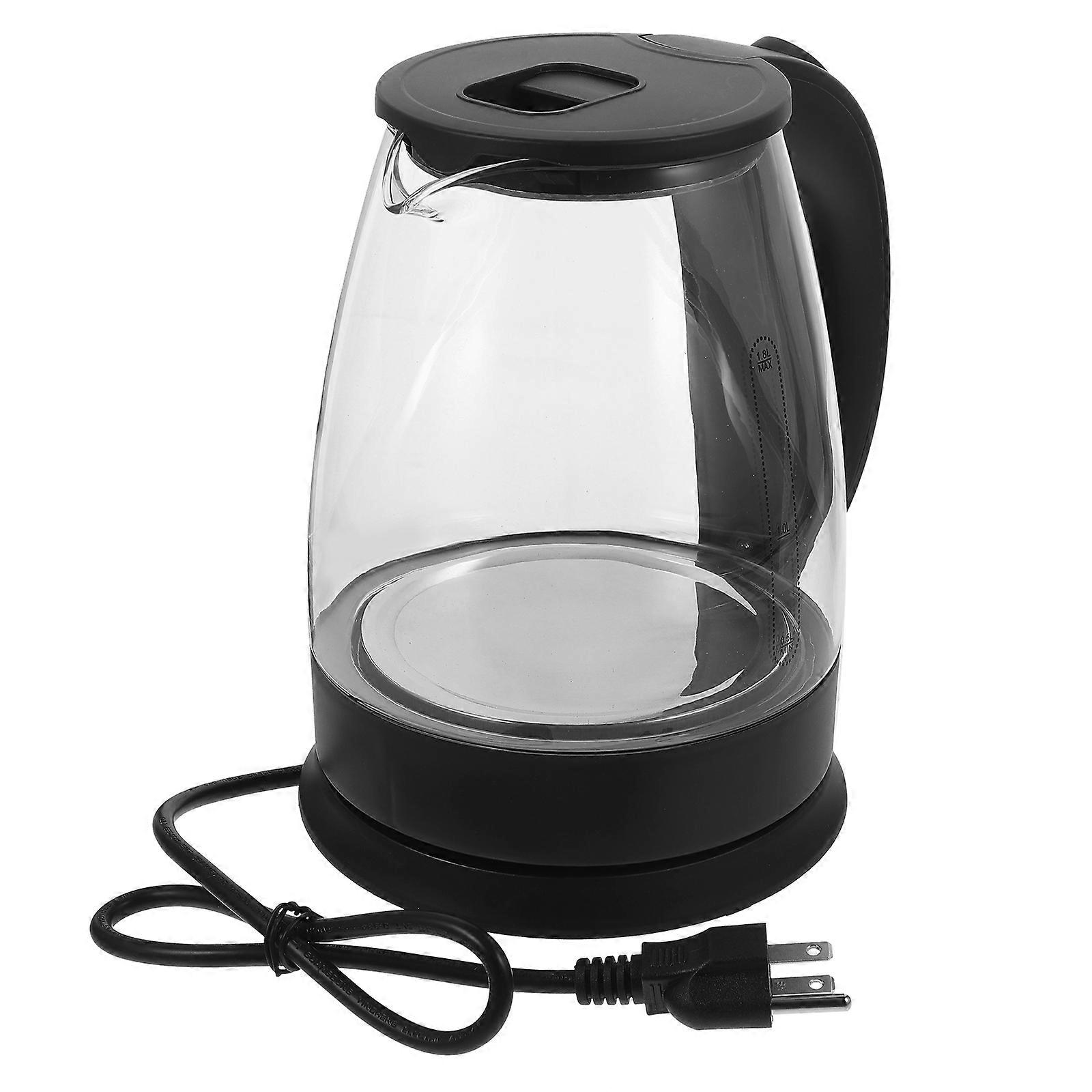 Electric Water Kettle Heating Function 1.8L Practical Kitchen Kettle