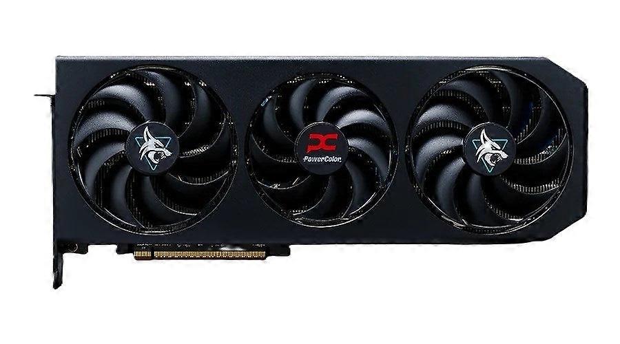 Grafická karta Powercolor RX9070gre Hellhound