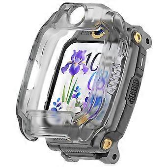 Funda protectora antigolpes de TPU para Imoo Watch Phone Z11 / Z11 Teen Edition - Gris