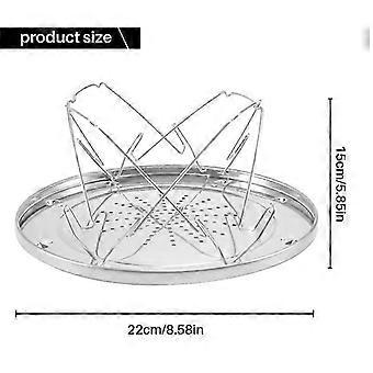 4 Slice Camping Bread Toast Tray Gas Stoves Cooker BBQ Camping Toaster Rack