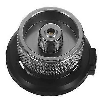 Gas Tank Converter: Lightweight Camping Stoves Propane Adapter With High Efficiency - Outdoor Accessory compatible with Hiking And Backpacking