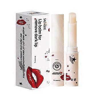 SAUVASINE Lip Balm for Remove Dark Lips, Moisturizing & Healing, 5g - Women's Lip Care