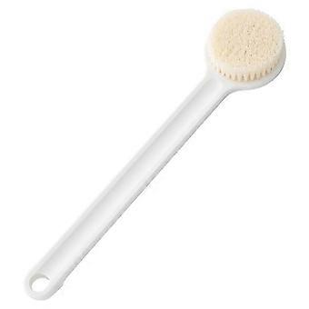Household Massage Brush Sponge Bath Brush With Long Handle