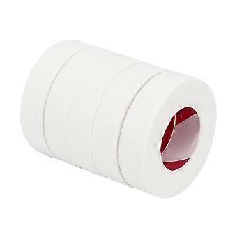 5pcs Breathable Grafting False Eyelash Isolation Tape Anti Allergic Air Hole Adhesive Tape