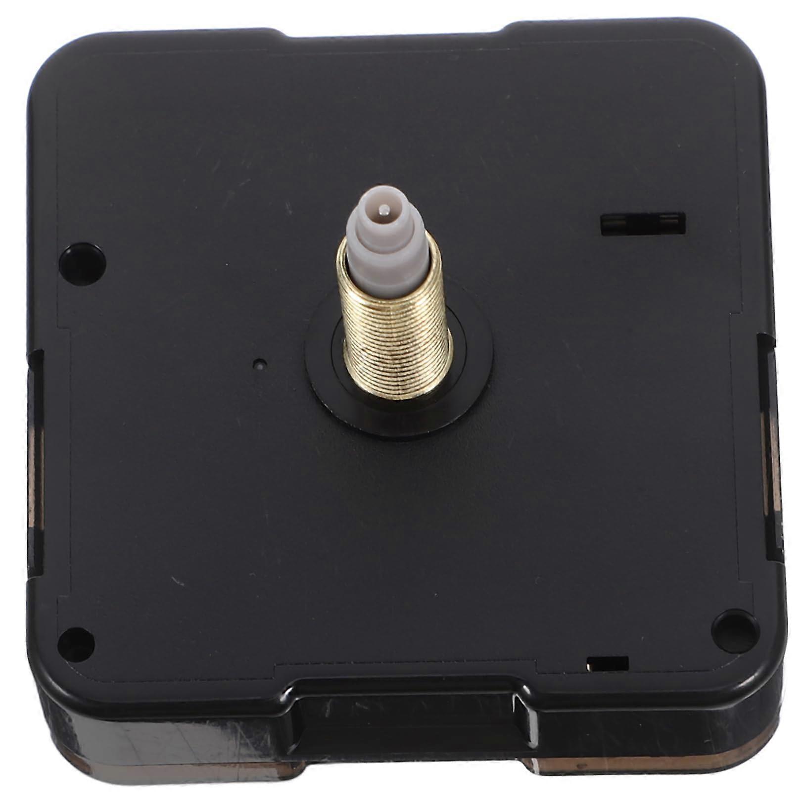 Quartz Silent Clock Movement Replacement Kit for DIY Wall Clocks, Precision Timekeeping