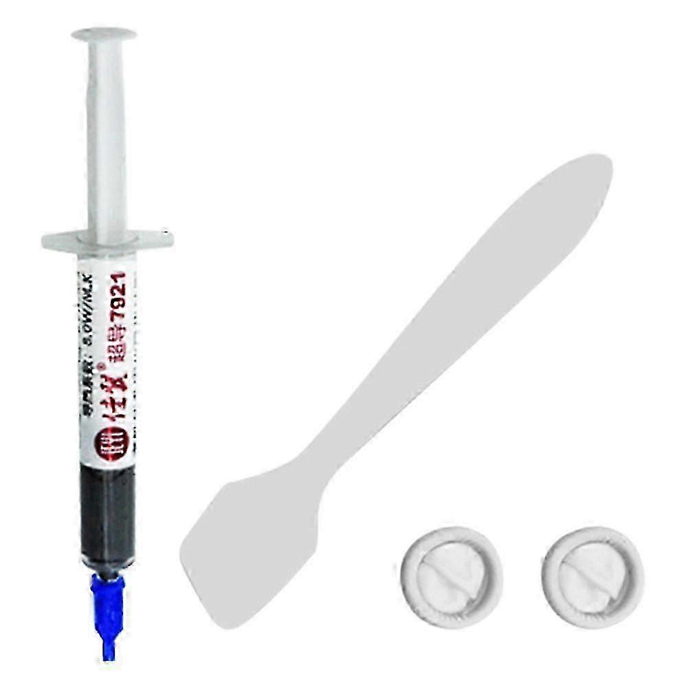 CPU Thermal Paste Thermal Grease Computer Accessories Thermal Paste Thermal Compound Grease xcdy
