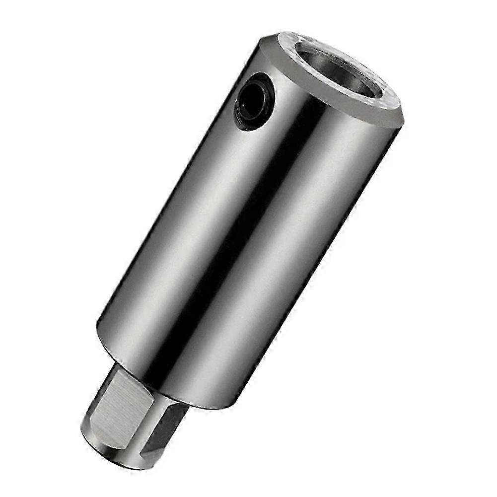 Handle 100mm Drill Chuck Connection Conversion Extension Rod