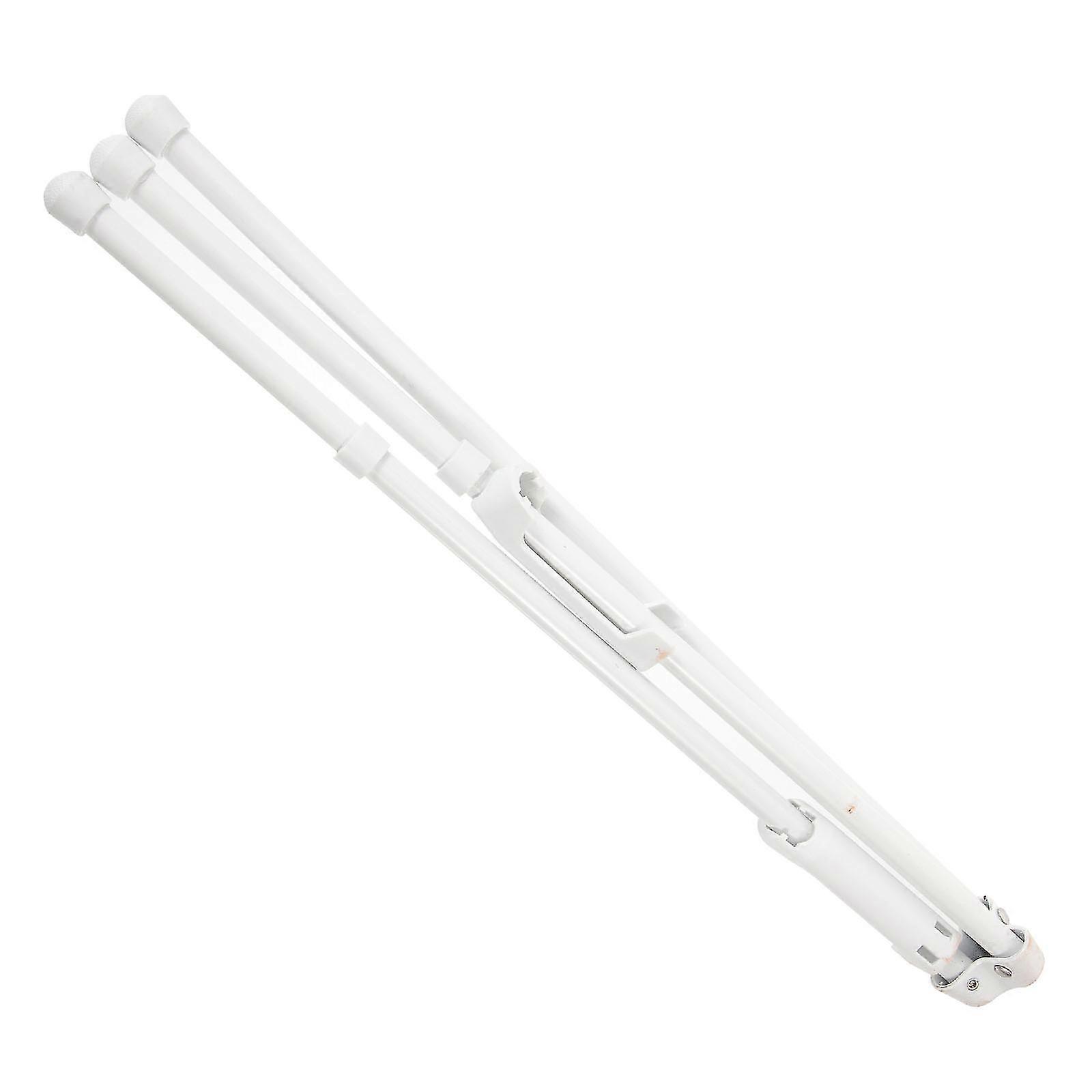 Painting Display Easel Stand Adjustable Height Triangular Base For Exhibitions 1Set
