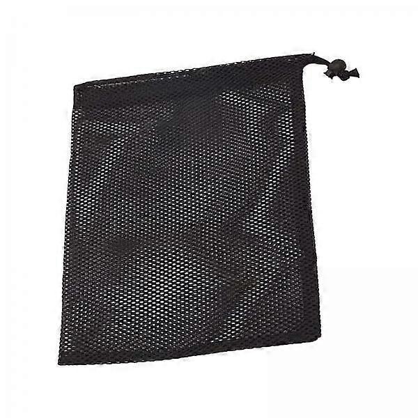 4x Water Pump Bag Drawstring Mesh Pouch Reusable Easy to Use Pump Practical