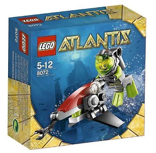 LEGO Atantis Sea Jet 8072
