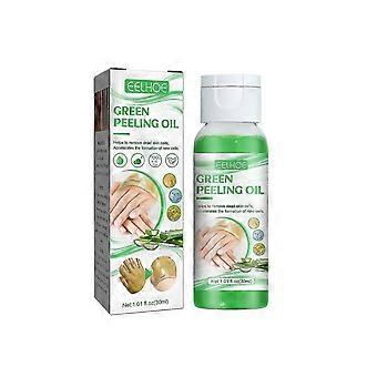 Leke  Skin Exfoliating Green Skin Oil Whitening Skin Elbow Dilute Melanin Tear And Remove Chicken Skin-cyy
