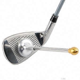 Golf Alignment & Visualization Training Aid: Magnetic Golf Alignment Sticks