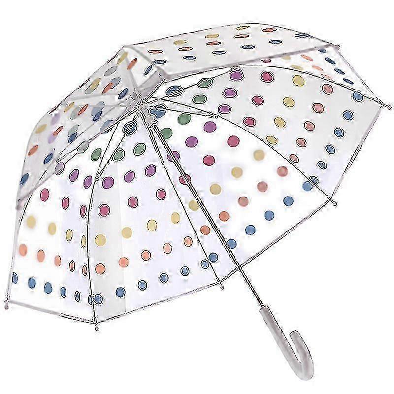 Kids' Bubble Umbrella, Dots