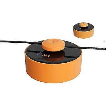 Elektrisch slim springtouw - automatische touwmachine voor thuistraining