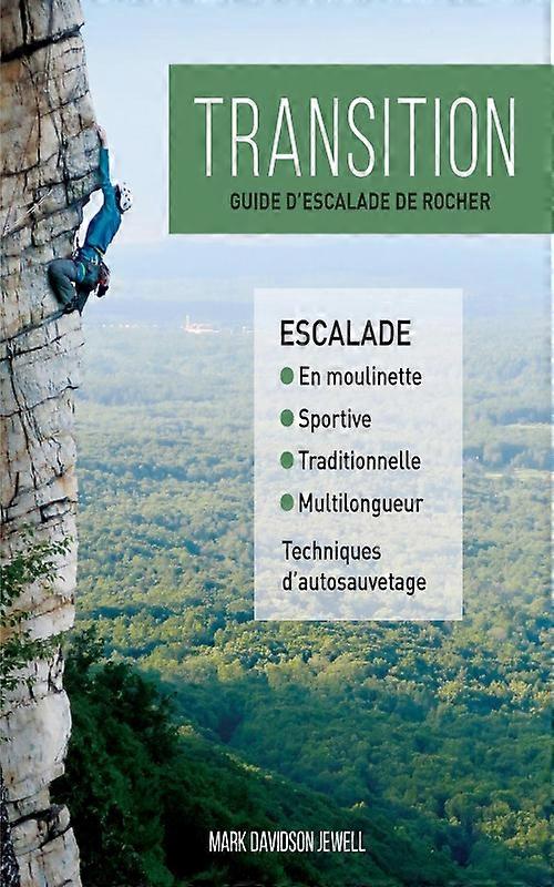 Transition Guide Descalade De Rocher