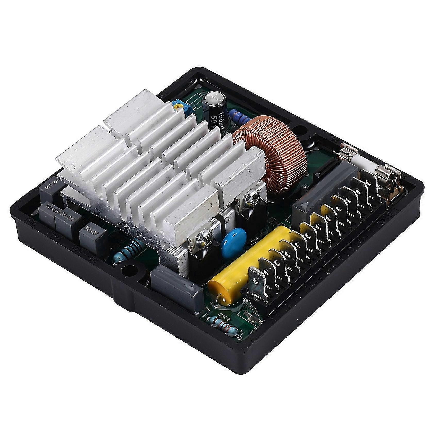 Automatic Voltage Regulator AVR SR7 Compatible with Generators