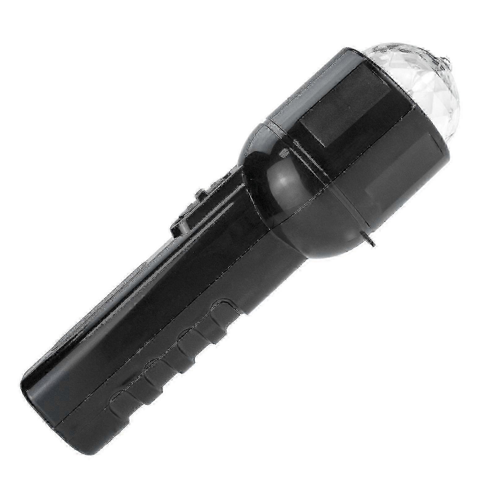 RGB 3W Stage Light Flashlight